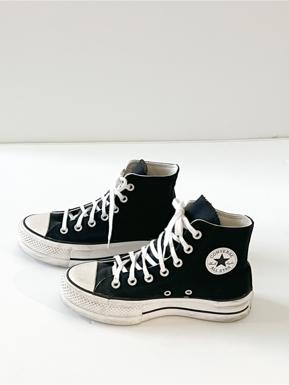Converse Chuck Taylor All Star High-Top Platform Sneaker